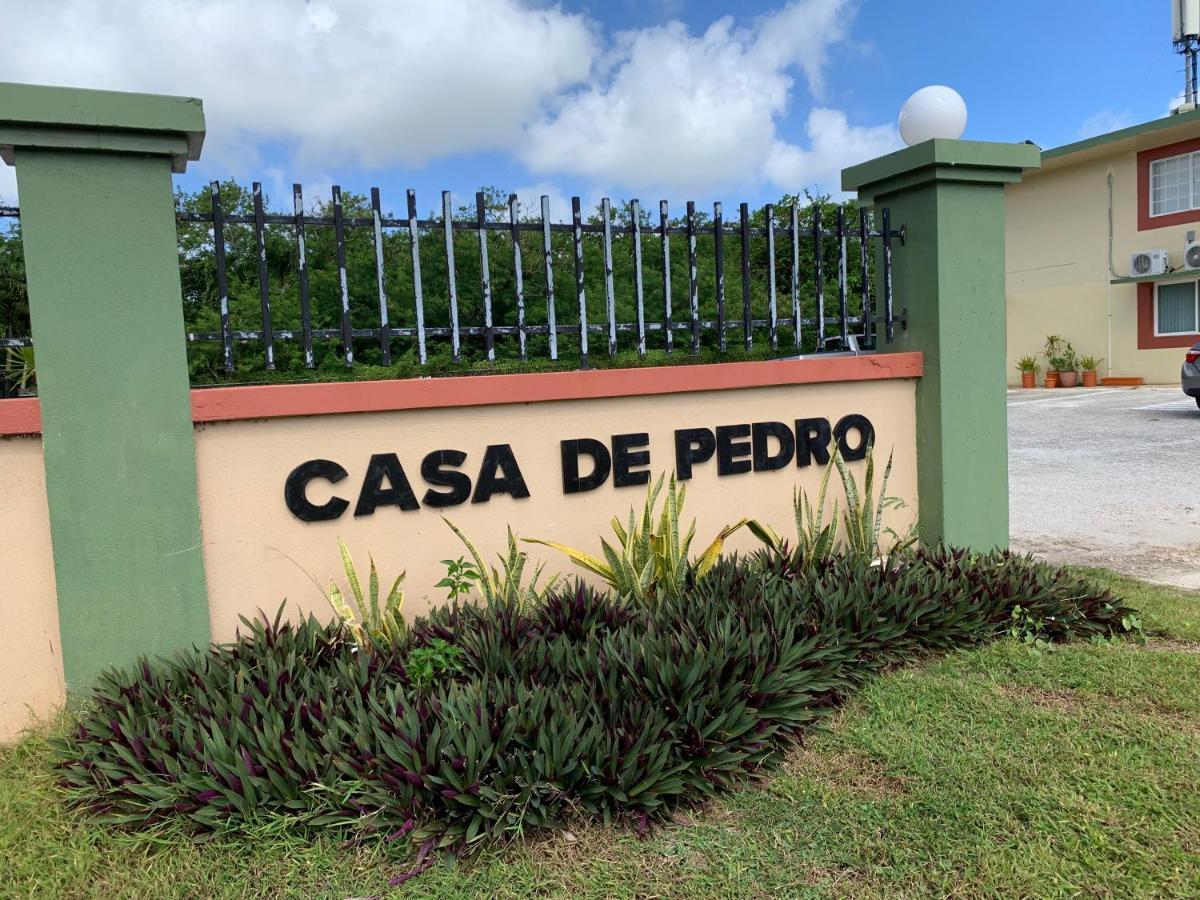 Casa De Pedro- Entire Villa Mangilao Экстерьер фото